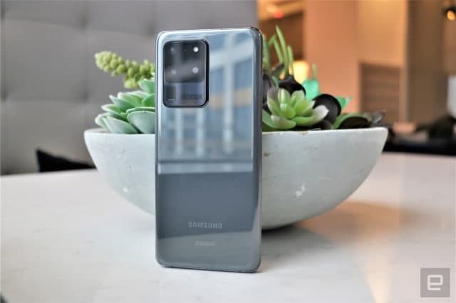 三星Galaxy S21規格泄漏暗示支持S Pen的Ultra型號