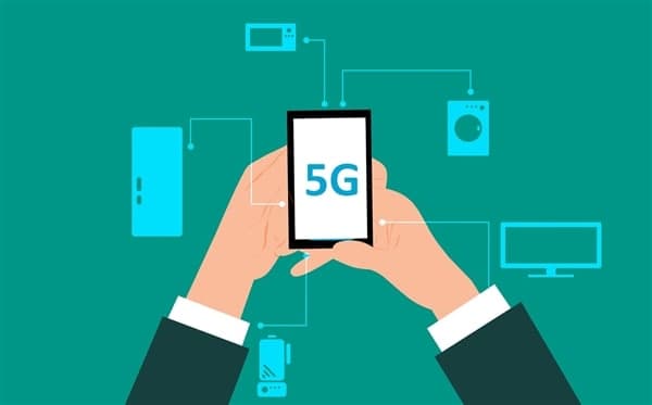 中國的5G連接數占全球85%，預計在2020年將達到2億