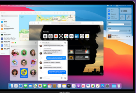 蘋(píng)果公司為新版本的macOS中的安全漏洞和隱私侵犯指控辯護