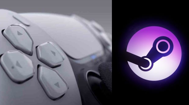 Steam測試客戶(hù)端已經(jīng)包括與新的PlayStation 5控制器的兼容性