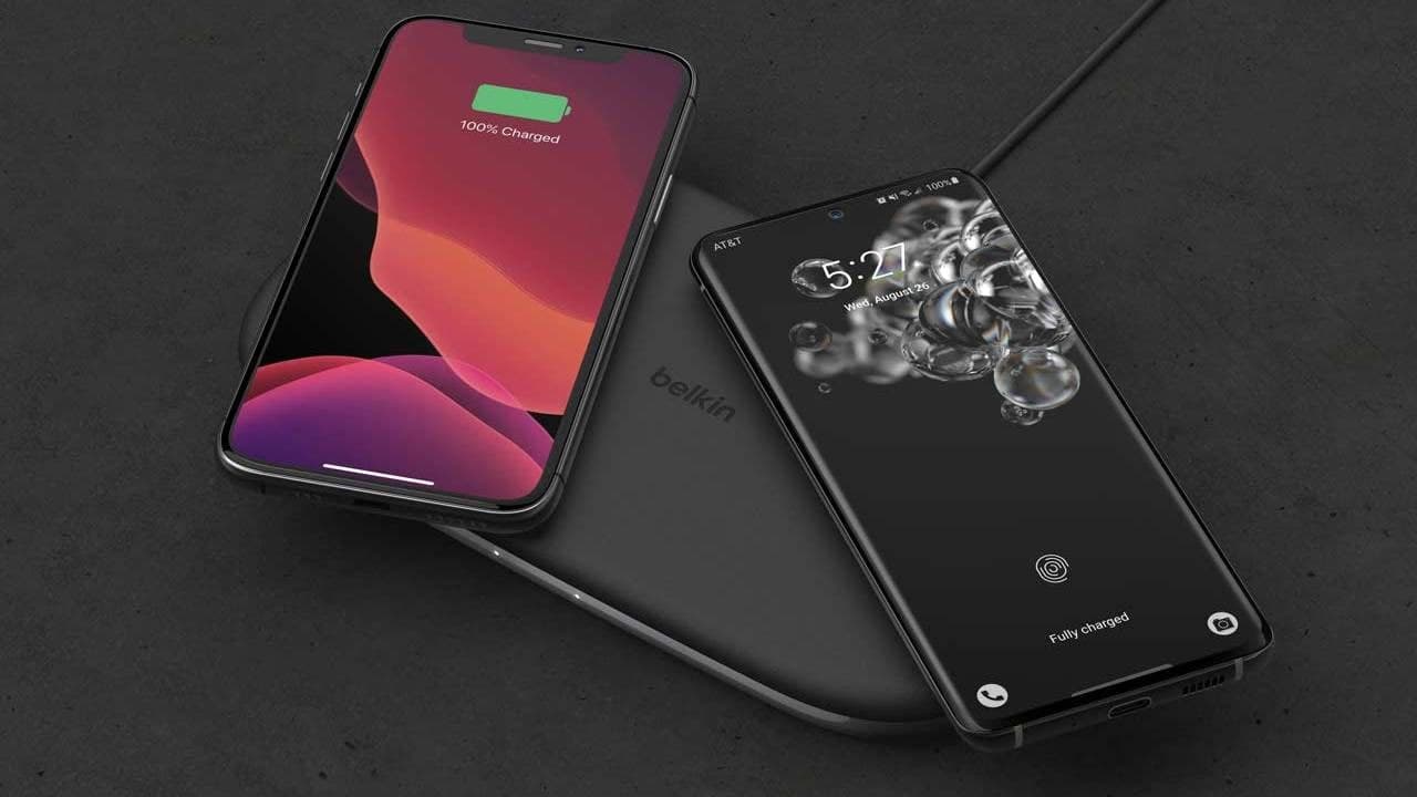 貝爾金推出新的經(jīng)過(guò)Qi認證的無(wú)線(xiàn)充電解決方案