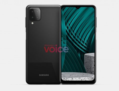 三星Galaxy M12草圖顯示A42的外觀(guān)設計