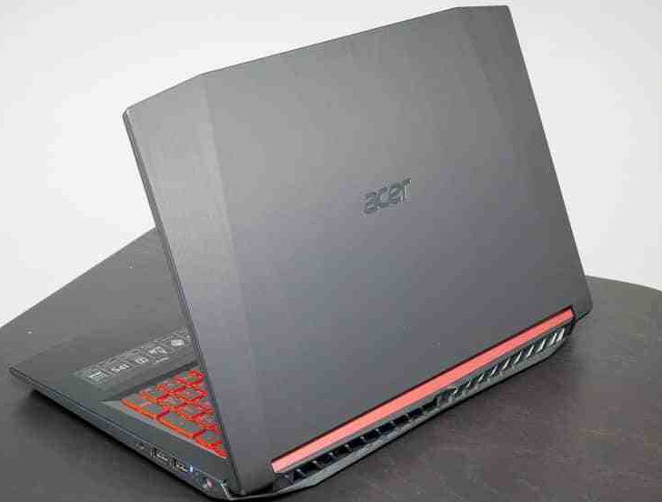 宏碁宣布推出第十代英特爾游戲筆記本電腦