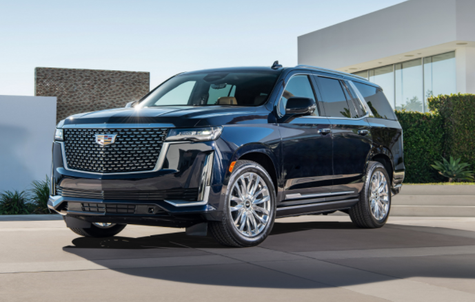 2021年凱迪拉克的標準版提供無(wú)線(xiàn)Android Auto和CarPlay功能