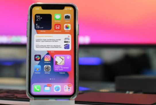 Google的Gmail應用獲得了iOS 14的支持