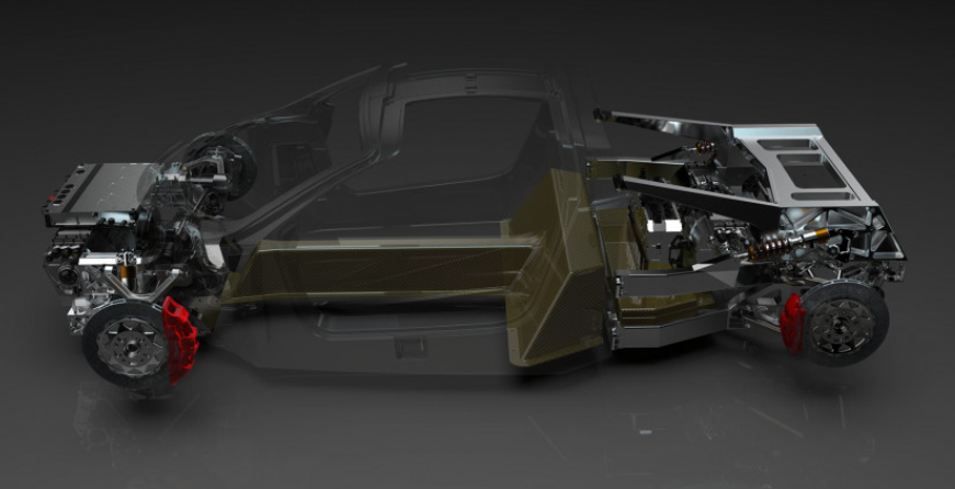 美國Elation公司宣布Freedom電動(dòng)超級跑車(chē)的計劃 