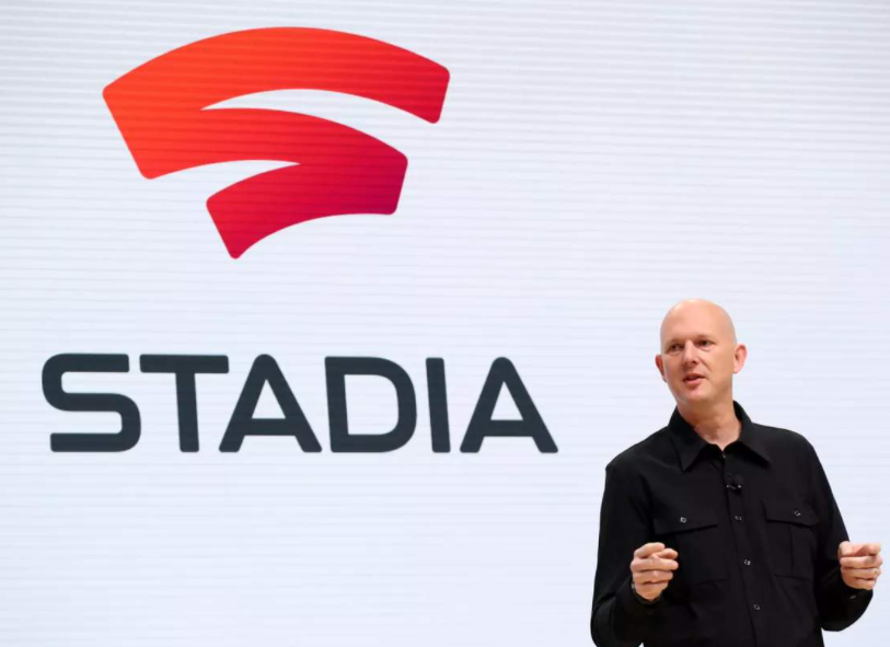 Google Stadia將在未來(lái)幾周內支持iOS