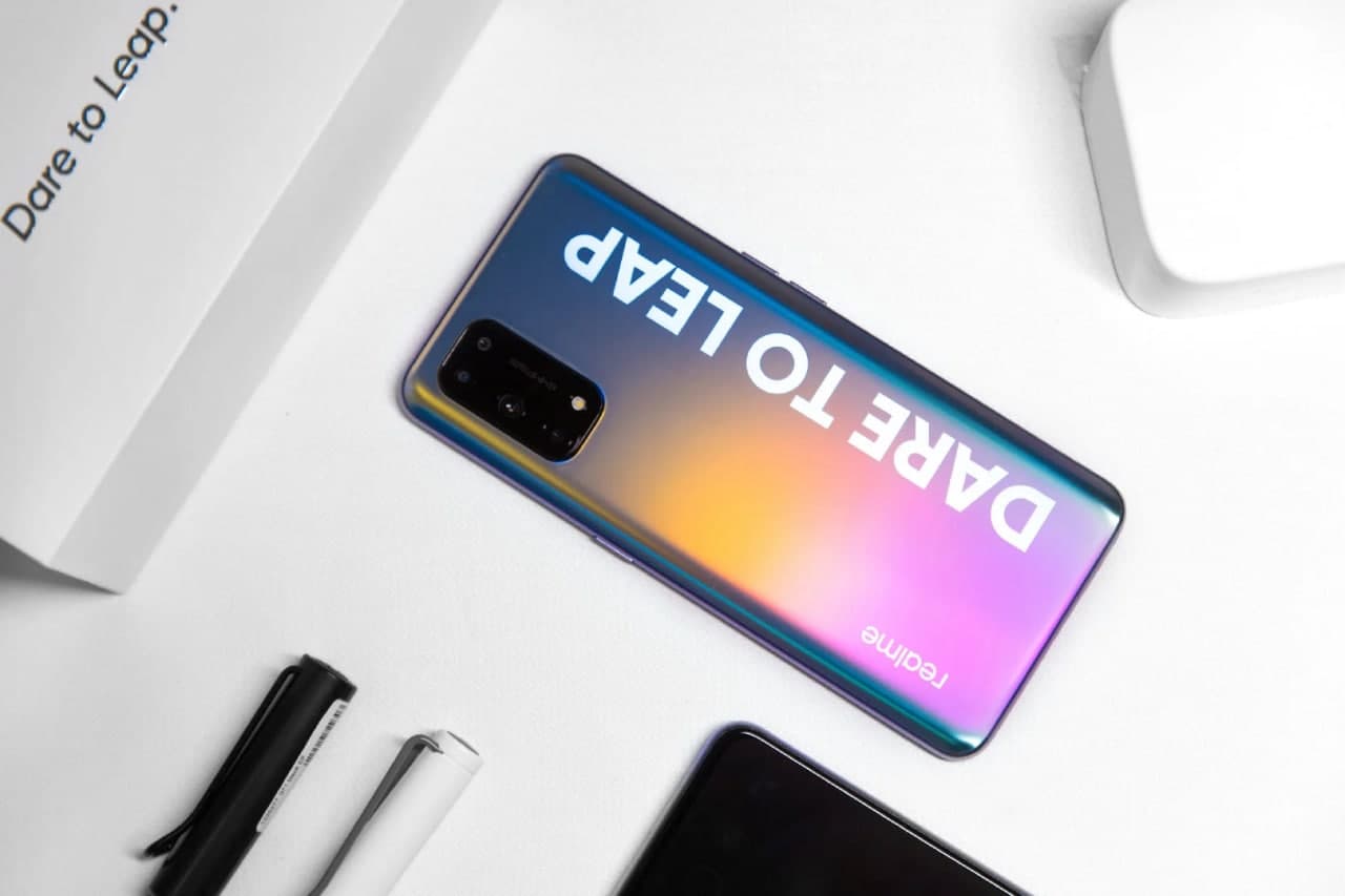 Realme X7 5G將于2021年發(fā)布之前獲得印度的BIS認證