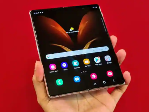 據說(shuō)三星Galaxy Z Fold 3的屏下攝像頭帶有“特殊顯示設計”