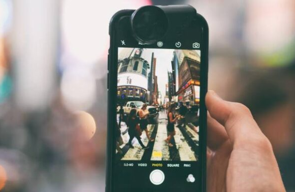 讓您的iPhone記住您的相機參數設置