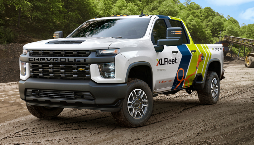 通用汽車(chē)的卡車(chē)通過(guò)第三方PHEV解決方案超越了福特F-150混合動(dòng)力車(chē)