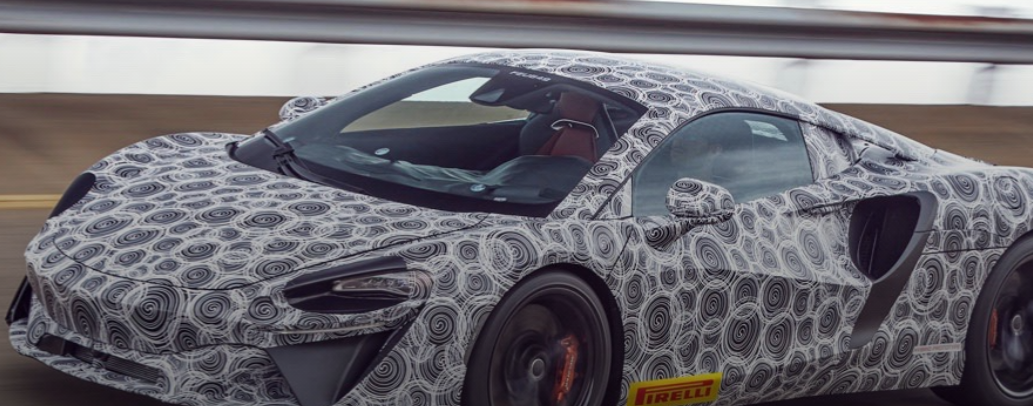 邁凱輪的Artura是V-6混合動(dòng)力超級跑車(chē)，將于2021年初問(wèn)世