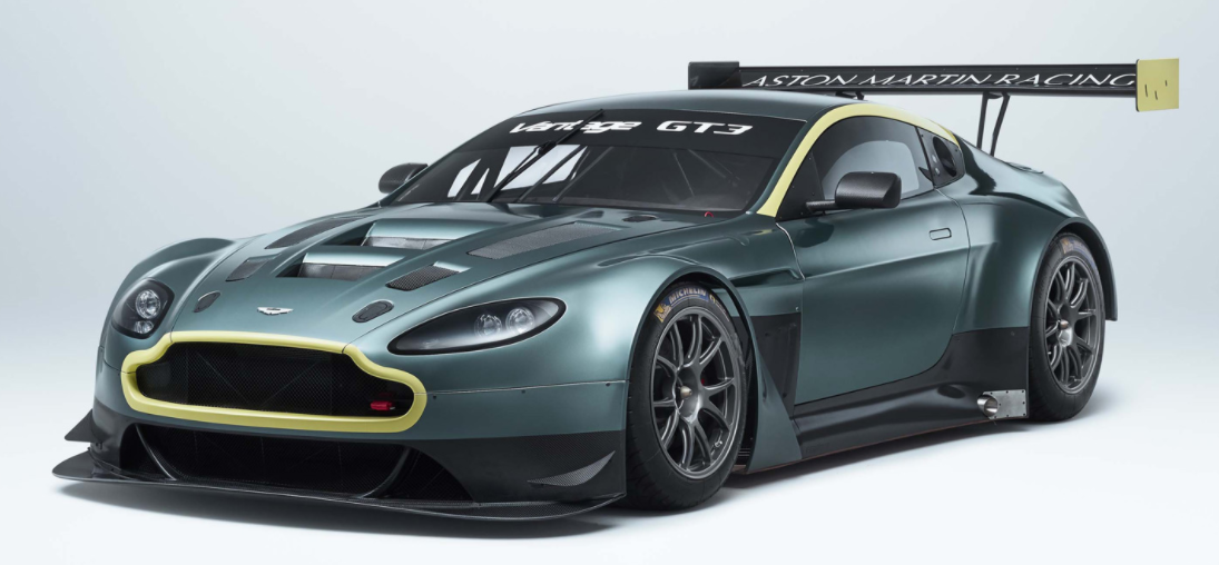 阿斯頓·馬?。ˋston Martin）在“傳統”系列中提供前代Vantage賽車(chē)