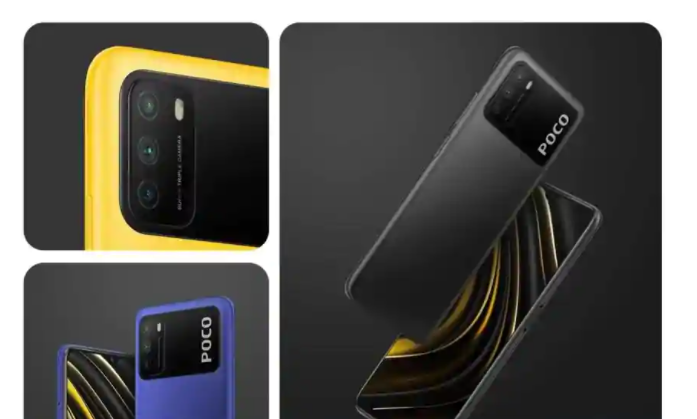 小米推出POCO M3智能手機，這是主要規格功能和價(jià)格