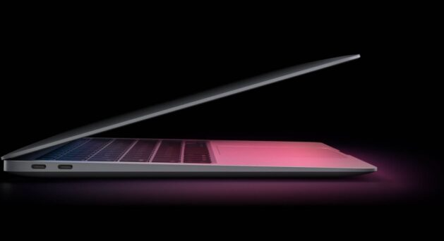 采用M1處理器的Macbook Air的安兔兔測試結果引起了人們的關(guān)注