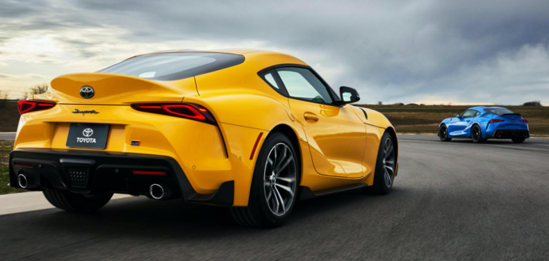 豐田Supra召回焊接不良的燃油箱，受影響的汽車(chē)極少