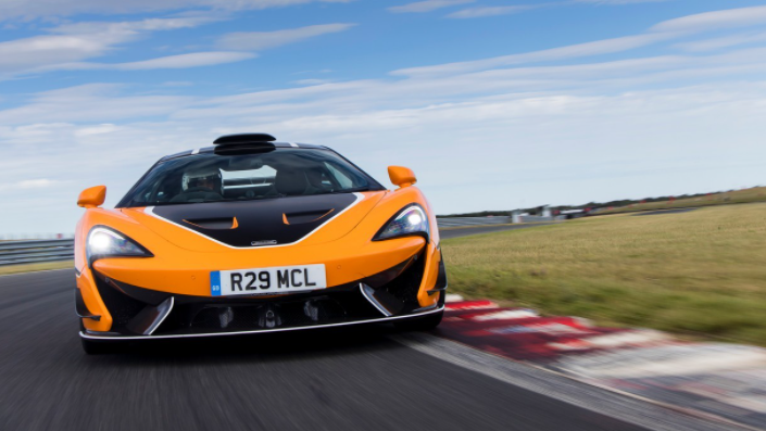 邁凱輪即將推出的混合動(dòng)力超級跑車(chē)Artura