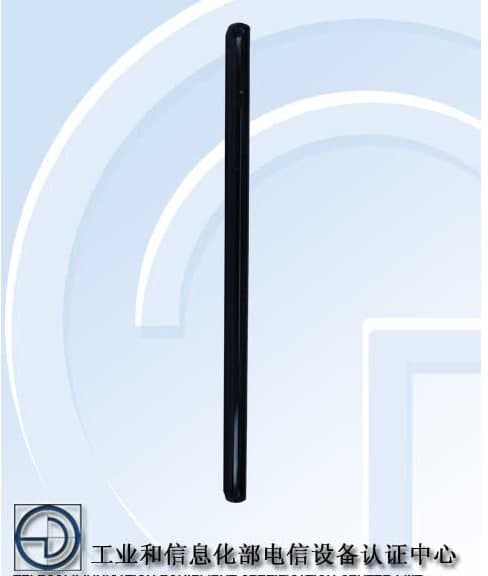 TENAA上的OPPO Reno5 Pro圖像和更多規格