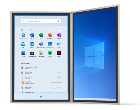 Windows 10X:2021年春季全面啟動(dòng)