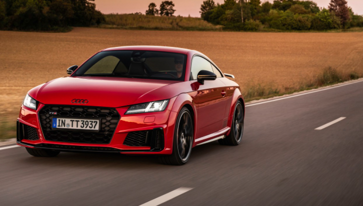 奧迪將Golf R Power Over帶入TTS競賽，價(jià)格提高至6.1萬(wàn)歐元