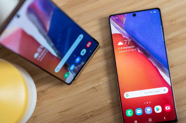 三星可能允許用戶(hù)使用語(yǔ)音命令來(lái)解鎖手機