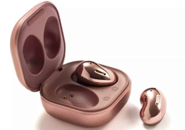 三星下一款無(wú)線(xiàn)耳機看起來(lái)不會(huì )像豆子形狀