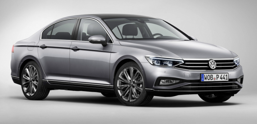 消息稱(chēng)歐洲大眾帕薩特轎車(chē)被停售