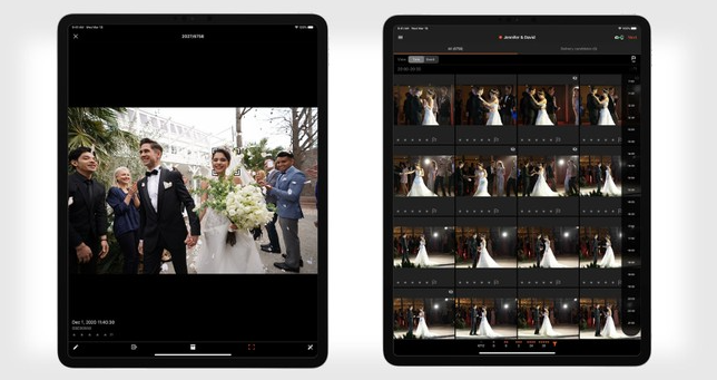 索尼在iOS上為攝影師推出“視覺(jué)故事”