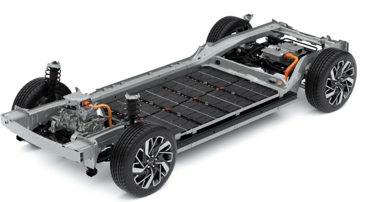 現代汽車(chē)透露了模塊化電動(dòng)汽車(chē)平臺的首批細節