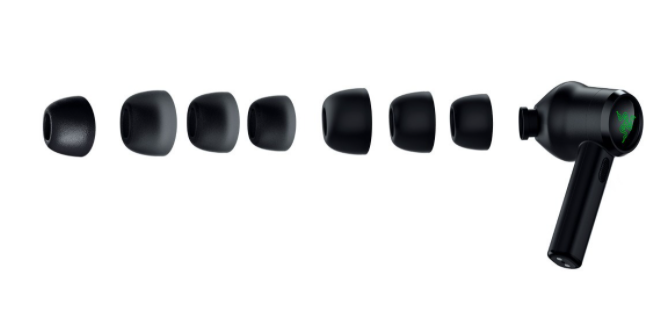 雷蛇推出了新款無(wú)線(xiàn)耳機：Razer Hammerhead