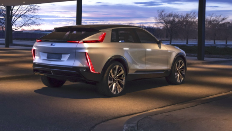 凱迪拉克將很快過(guò)渡到以電動(dòng)為主的陣容