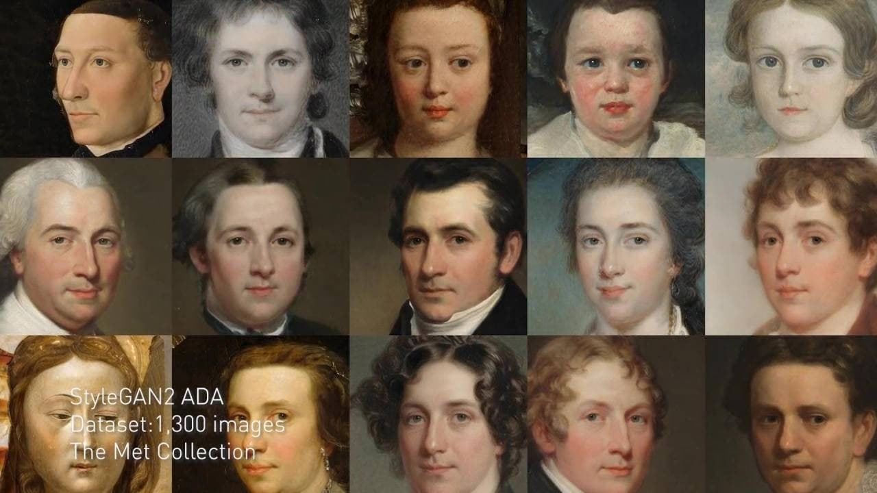 NVIDIA Research AI可以用更少的培訓數據學(xué)習新事物