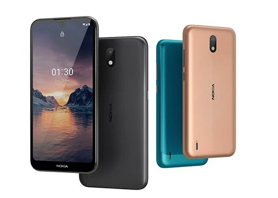 諾基亞5.4泄漏揭示了新的技術(shù)細節