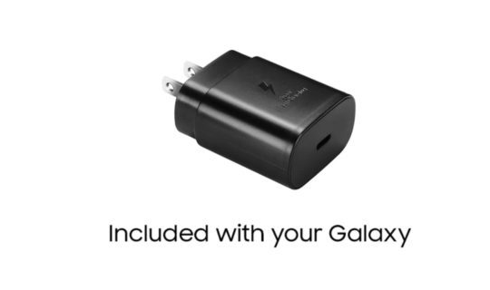 三星準備取消電源適配器和耳機