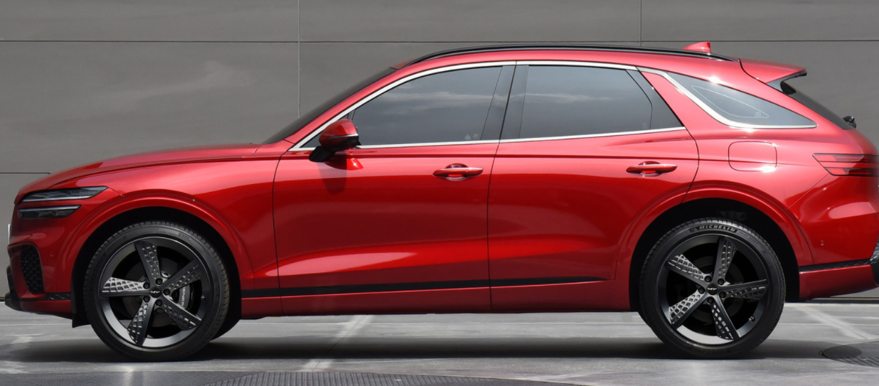 2022年創(chuàng  )世紀GV70成為寶馬X3競爭對手