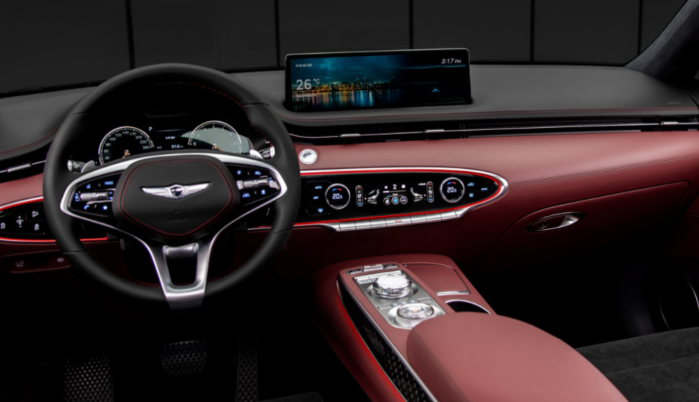 2022年創(chuàng  )世紀GV70成為寶馬X3競爭對手