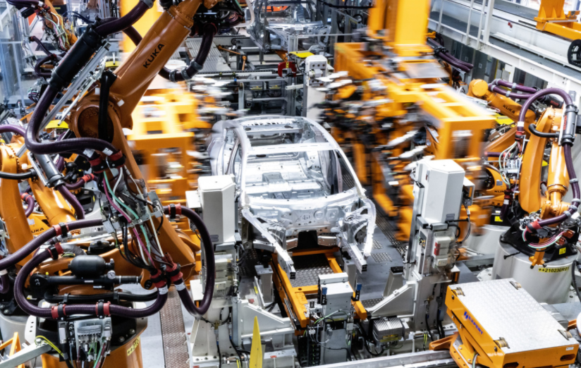 奧迪E-Tron GT電動(dòng)超級轎車(chē)將于2021年初揭曉