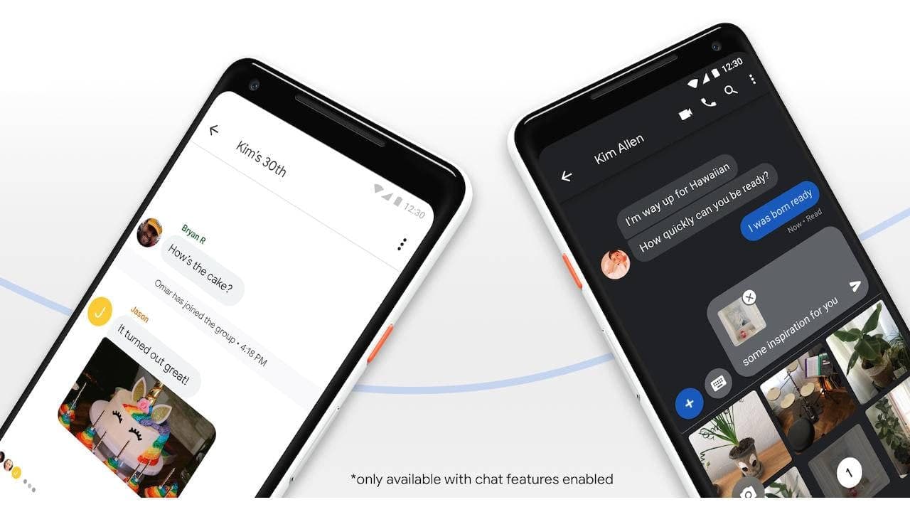 Google還原了在A(yíng)ndroid手機上破壞SMS的更新