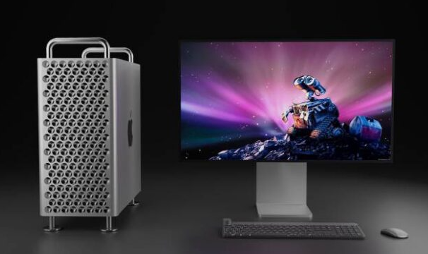 如何在Mac屏幕上使用縮放選項