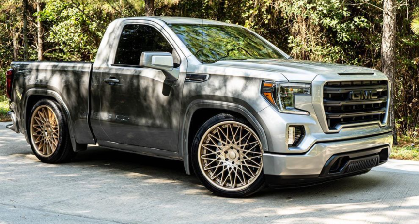 Ram HD K2越野卡車(chē)擁有5英寸舉升套件，37英寸越野輪胎