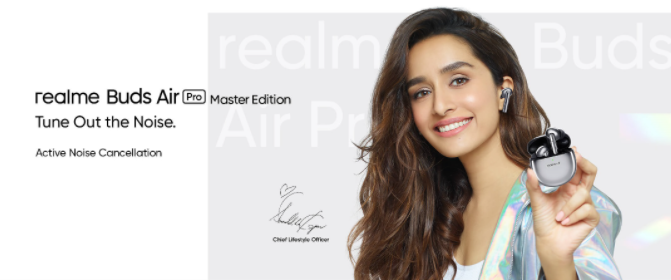 Realme新產(chǎn)品的發(fā)布日期：12月23日