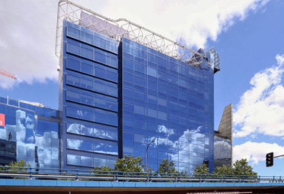 瑞銀AM以5200萬(wàn)歐元收購馬德里辦公樓