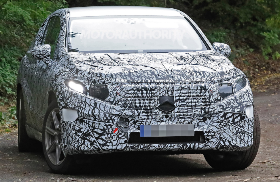 梅賽德斯·奔馳在美國生產(chǎn)EQE SUV和EQS SUV