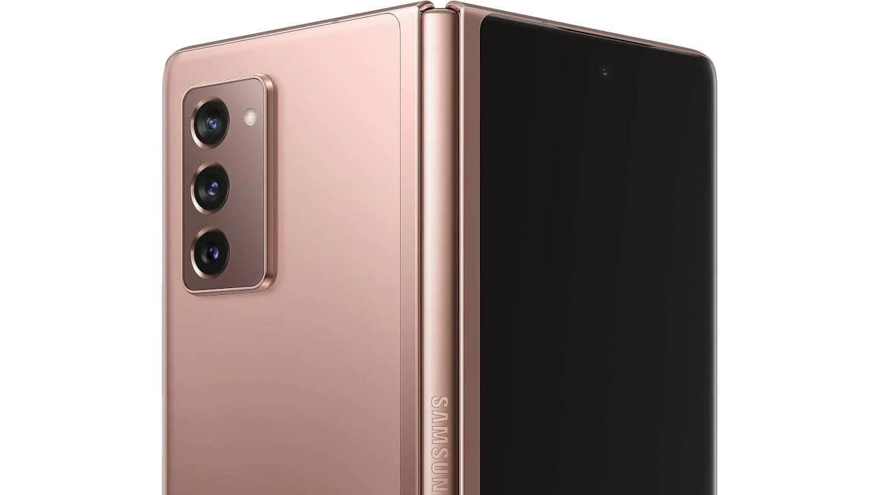 三星有望明年推出四款可折疊手機