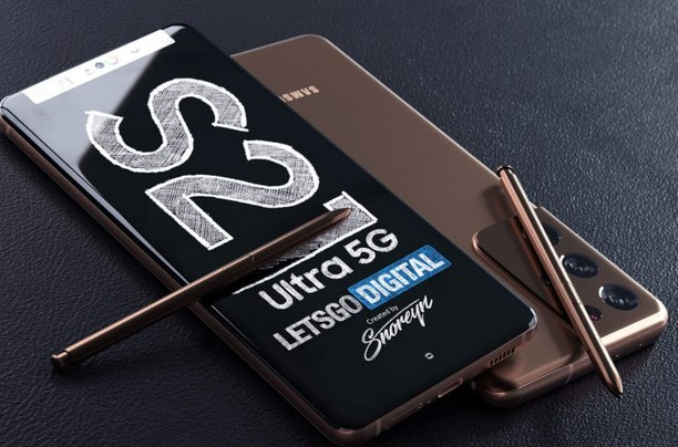 三星Galaxy S21可能已經(jīng)確認了S Pen的支持
