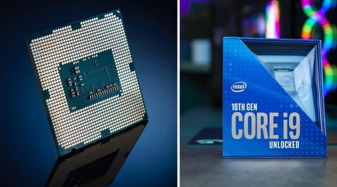 英特爾的酷睿i9-11900K基準測試結果揭曉