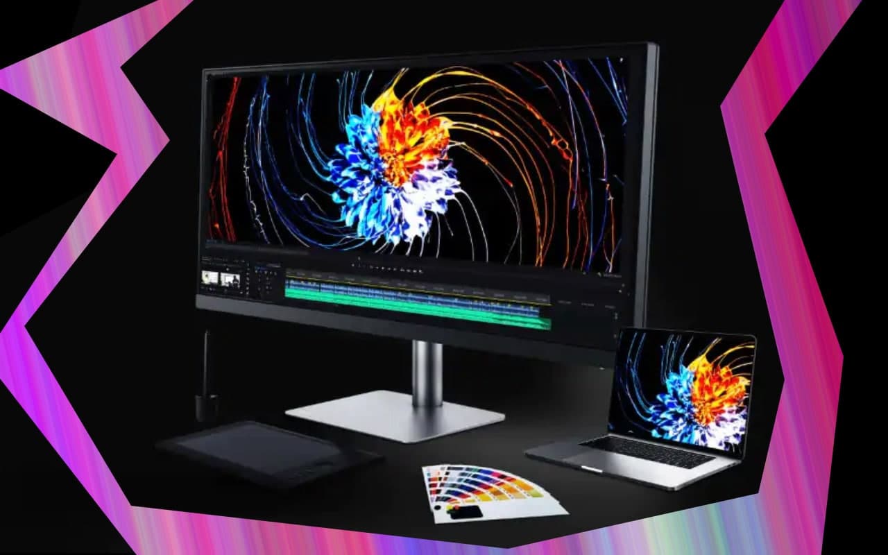 明基超寬屏IPS LED顯示器適合設計師和新Mac