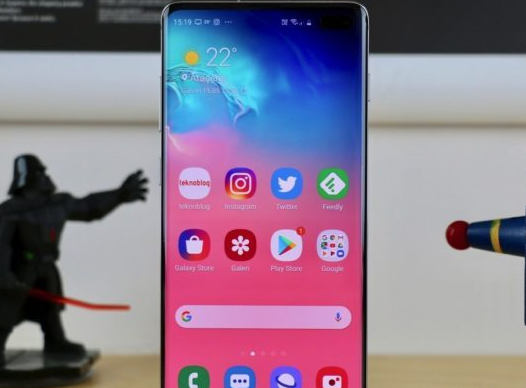 三星Galaxy S10的第二個(gè)One UI 3 Beta發(fā)布