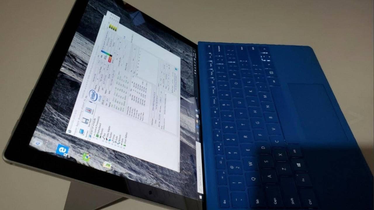 微軟Surface Pro 8配置選項可能會(huì )讓LTE失望