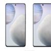 Vivo X60和X60 Pro官方渲染圖在發(fā)布前再次出現